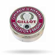 Camembert lait cru Gillot AOP 250Gr