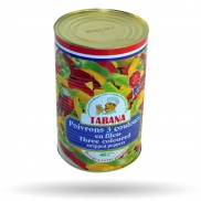 Poivrons Tricolores 5/1