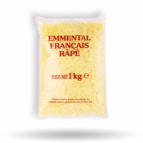 Fromage râpé - Emmental Français