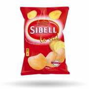 Chips Sibell 6 X 500Gr