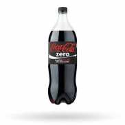 Coca Cola Zéro 1,25L