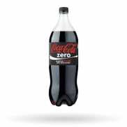 Coca Cola Zero 1,5L