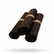 Sac Poubelle Noir 150 L x 10