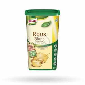 Roux Blanc "Knorr" 1KG