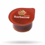 Barbecue Coupelle 20Gr X 128 