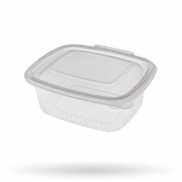 Boîte Micro Ondable 500cc X 50PC