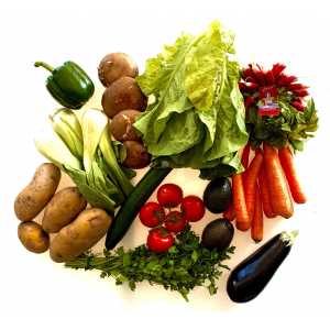 Panier Légumes