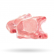 Côte de porc 1KG