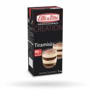 Tiramitsu Elle & Vire 1L 