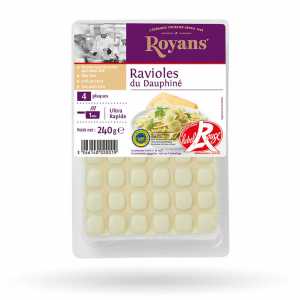 Ravioles dauphines 4 plaques Ravioles dauphines 4 plaques