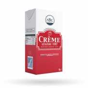 Crème liquide UHT 18% ABC PEYRAUD 1L