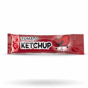Ketchup 10Gr X 500