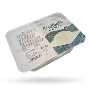 Prelibata Burrata Qualité Supérieur 2 x 125GR