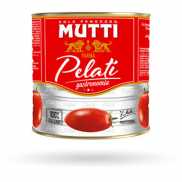 Tomates Pelées Mutti 3/1