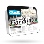 Mozzarella Fior di Latte Olatt  X 2,5KG