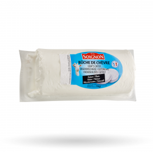 Chèvre Ruffec Sous Vide 1KG Chèvre Ruffec Sous Vide 1KG