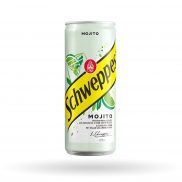 Schweppes Mojito 33CL