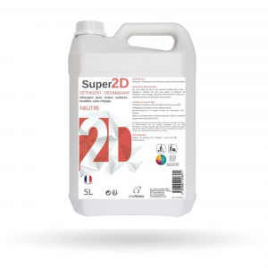 Solipropre Détergent Universel x 5 L Solipropre Détergent Universel x 5 L