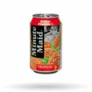 Minute Maid Tropical 33CL