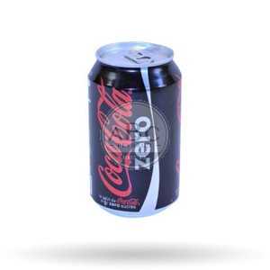 Coca Cola Zéro 33CL